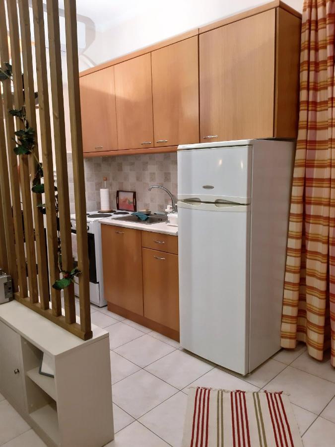 Όμορφο Studio Στην Πόλη Πάτρα Eksteriør billede