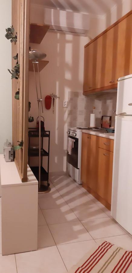Όμορφο Studio Στην Πόλη Πάτρα Eksteriør billede