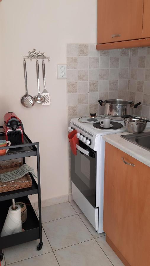 Όμορφο Studio Στην Πόλη Πάτρα Eksteriør billede