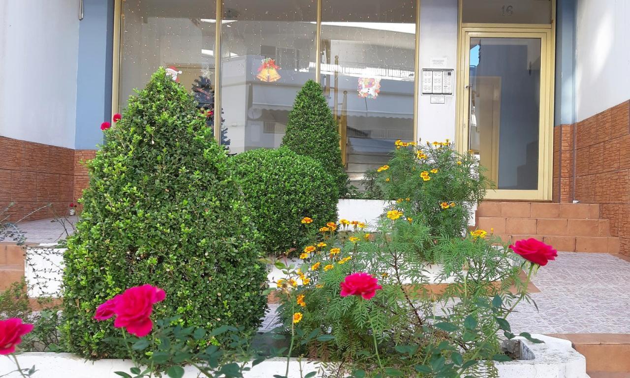 Όμορφο Studio Στην Πόλη Πάτρα Eksteriør billede
